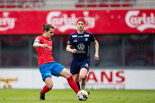 Helsingborgs Brandur Hendriksson Olsen och Östers Carl