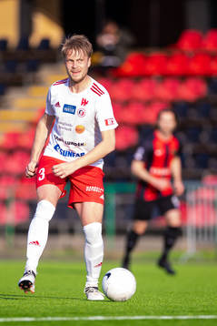 Hudiksvalls William Wallin