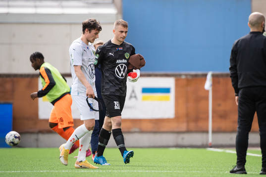 Jönköpings Felix Jakobsson