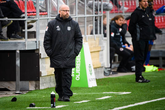 Piteås tränare Stellan Carlsson