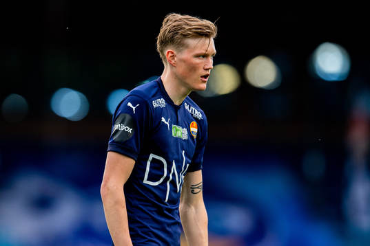 Halldor Stenevik of Strømsgodset