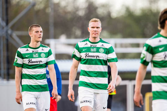 Västerås William Videhult och David Engström