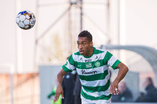 Västerås Brian Span