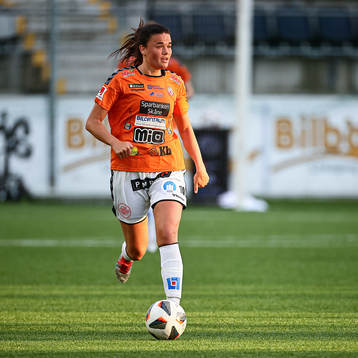 Kristianstads Anna Welin