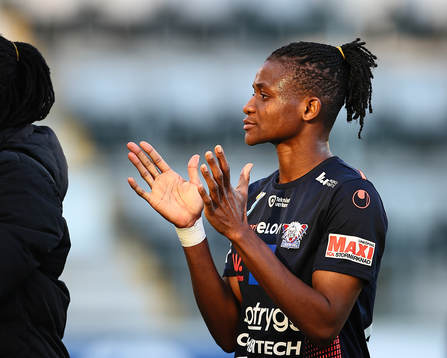 Linköpings Uchenna Grace Kanu