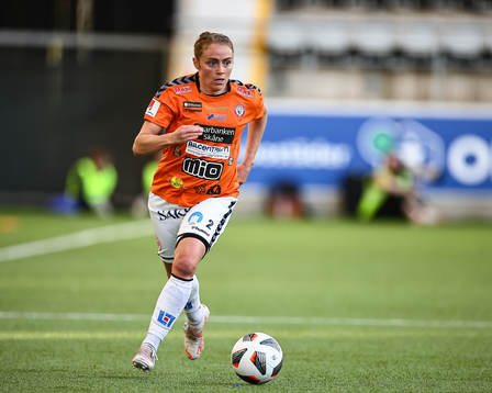 Kristianstads Sif Atladóttir