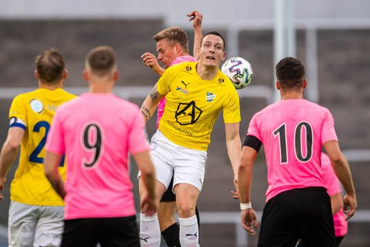 IFK Malmös Viktor Ekblom
