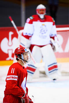 Dmitri Voronkov of Russia