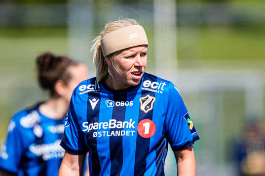 Ingrid Katrine Buer Søndenå of Stabæk