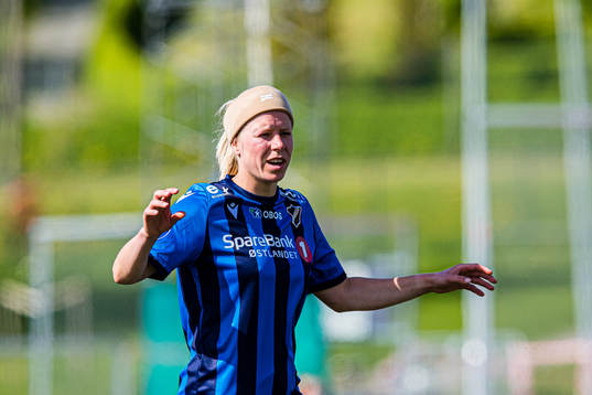 Ingrid Katrine Buer Søndenå of Stabæk
