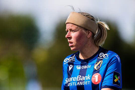 Ingrid Katrine Buer Søndenå of Stabæk