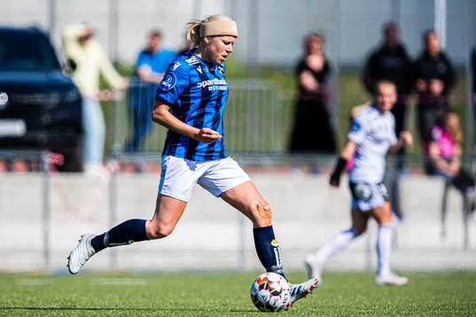 Ingrid Katrine Buer Søndenå of Stabæk