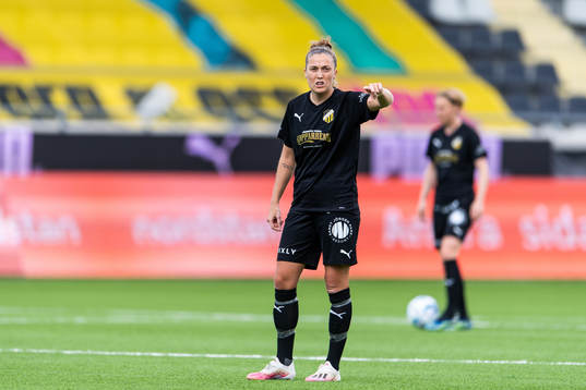 Häckens Filippa Angeldahl