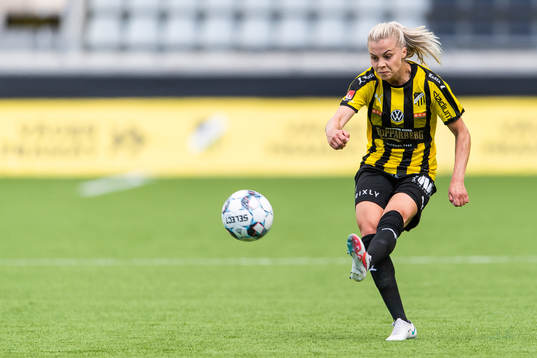 Häckens Lotta Ökvist