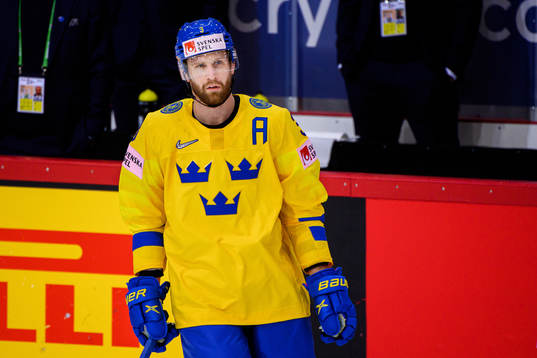 Klas Dahlbeck of Sweden