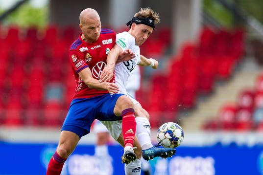 Östers Jonathan Drott