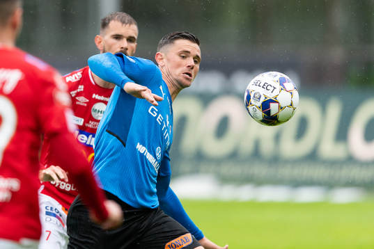 Halmstads Markus Antonsson