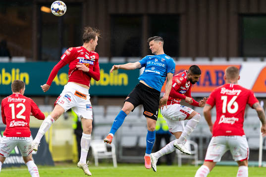 Halmstads Markus Antonsson