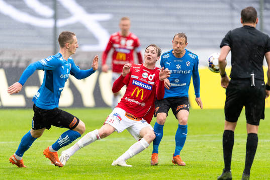 Degerfors Adam Carlén