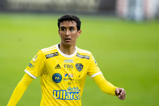 Falkenbergs Oliver Hintsa