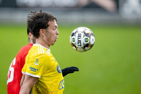 Falkenbergs Kalle Björklund