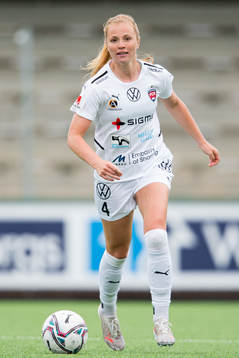 Rosengårds Glódís Perla Viggósdóttir