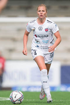 Rosengårds Glódís Perla Viggósdóttir