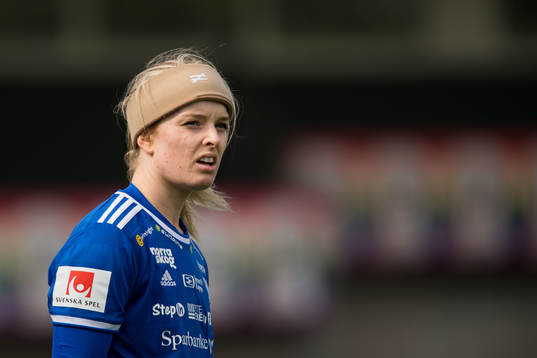 Piteås målvakt Guro Pettersen