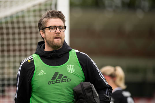 Piteås tränare Stellan Carlsson