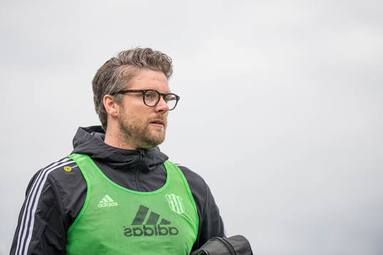 Piteås tränare Stellan Carlsson