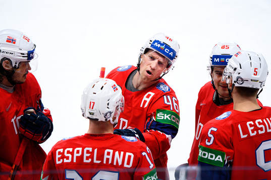 Mathis Olimb of Norway