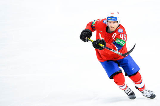 Mathis Olimb of Norway