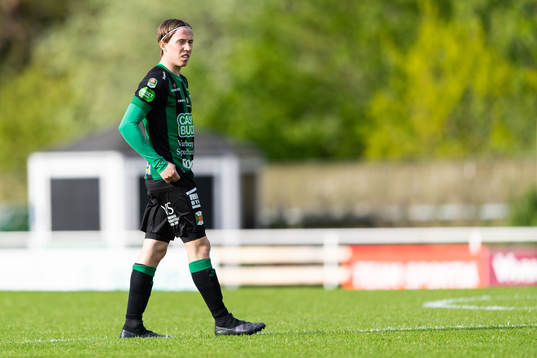 Varbergs Jakob Lindahl