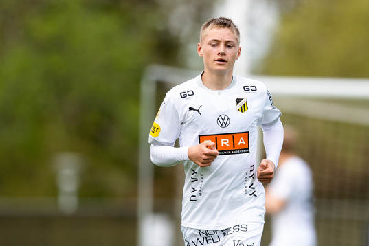 Häckens Oskar Ruuska