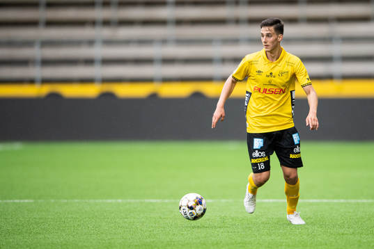 Elfsborgs Stefan Ceganjac