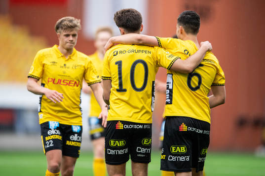 Bla gjennom flere bilder av Fotboll, U21 Allsvenskan Mellersta, Elfsborg - Jönköping södra