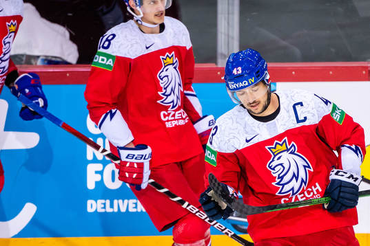 Jan Kovar of Czech Republic