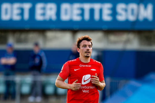 Vegard Forren of Brann