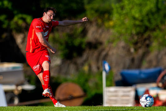Vegard Forren of Brann