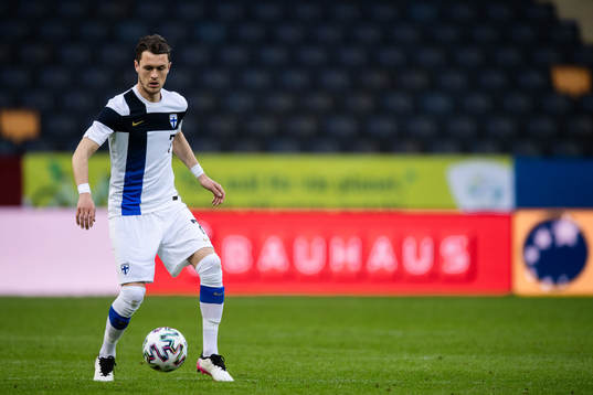 Thomas Lam of Finland