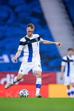 Leo Väisänen of Finland