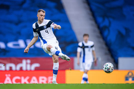 Leo Väisänen of Finland