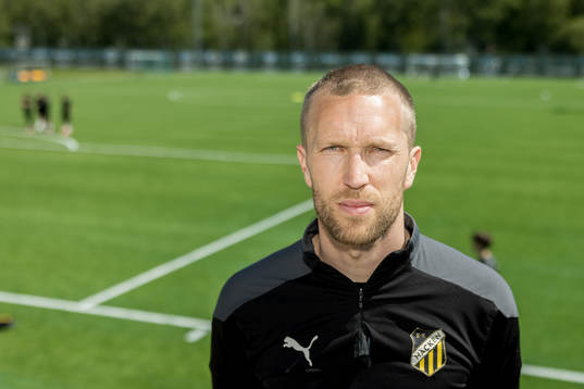 Häckens Rasmus Lindgren