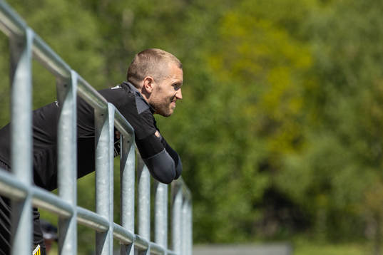 Häckens Rasmus Lindgren