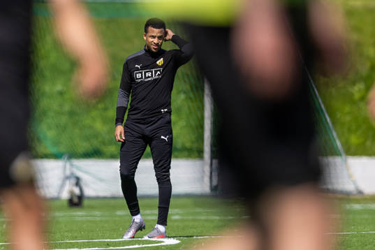 Häckens Martin Olsson