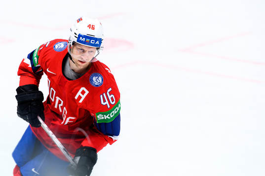 Mathis Olimb of Norway