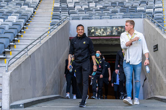 Häckens Martin Olsson