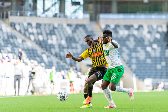 Häckens Godswill Ekpolo