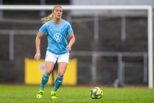 Malmö FFs Beatrice Andersson