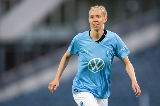 Malmö FFs Stina Stadig